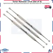 Tartar Teeth Plaque Calculus Remover Pets & Dog's Grooming Scaler Scraper Tools