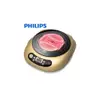 PHILIPS 飛利浦黑晶爐不挑鍋 HD4990 / HD-4990(香檳金色) 飛利浦黑晶爐HD4990