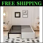 Under Bed Storage California King Frame - Fabric Cover & Squeak Resistant