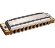 Hohner Blues Harp Harmonica - Key of D