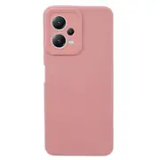 YX Series For Xiaomi Redmi Note 12 Pro 5G Phone Case Soft TPU Slim Back Cover (Precise Cutout)