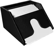 Hand-cranked Card Shuffling Machine - Blackjack Shoe Collection Playing Card Dispenser | Clear Blackjack Dealing Shoe | Manual Playing Card Shuffler | Deck Game Entertainment Tools for Indoor Travel
