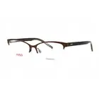 NEW Hugo HG 1079 04IN 00 Matte Brown 56mm Eyeglasses