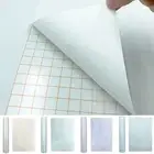 Transfer Paper Roll For Indoor/Outdoor Grid Roll PET 0.22mm Easy Peel Off