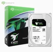 Seagate Exos 7E10 ST4000NM001B 4tb 7.2k 3.5" 256MB SAS Internal Hard Drive HDD