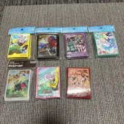 Pokemon Card Deck Shield Sleeve Set Nanjamo Lugia Zacian Hisui Days New Lot