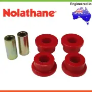 Nolathane RR Trailing Arm-Lower RR Bush Kit for Subaru Forester SF 97-02