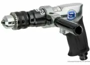 Shinano HEAVY DUTY PISTOL DRILL SI5200A 1/2-Inch Side Handle, High Torque