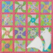 Patchwork Rulers 18.7cm/7.36 DIY Patchwork Ruler Pinwheel Professional