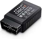 [ILC] OBD2 OBD Wireless Car Code Reader Scan Tool - Connects Via WiFi With Any IOS, Android & Windows Device -Features A 3000 Code Database