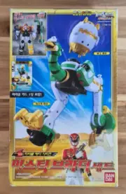 Bandai Power Rangers Tensou Sentai Goseiger DX Gosei Header Mystic Brothers Set