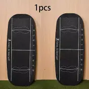 Golf Training Aid Golf Weight Balance Board Swing Practice Increase Swing Speed
