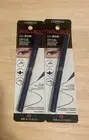 L'Oreal Infallible Precision Felt Eye Liner Liquid BLUE 30Hr (Lot of 2)