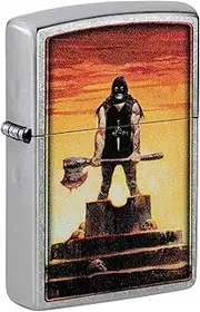 Zippo Frank Frazetta The Executioners 2 Lighter