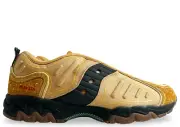 Size 11.5 - Saucony Matrix Colour Plus Companie Harvest Wheat S70977-1