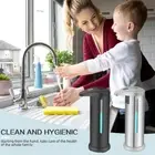 Automatic Induction Soap Dispenser Touchless Hand Washer Public H8H7 Home C8X9