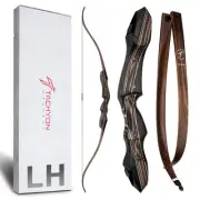 Takedown Recurve Bow Handmade Bow and Arrow for Adults Tradition Hunting and ...