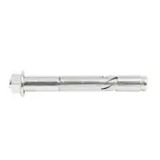 Ramset 12 x 100mm Stainless Steel DynaBolt Plus Hex Nut Masonry Anchor