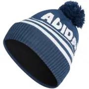ADIDAS MENS GOLF BEANIE NWT BLUE/GRAY OSFM $30