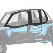 Polaris RZR OEM Upper Soft Window Set 2884332