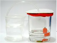 在飛比找樂天市場購物網優惠-小學科學實驗科技小制作小發明Diy材料包兒童益智玩具蠟燭抽水