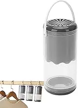Wardrobe Dehumidifier - Cloud Type Traps Moisture for Fresher, Cleaner Air - Dehumidifier Boxes Moisture Absorbers for Cars, Dormitory, Laundry Rooms Puchen