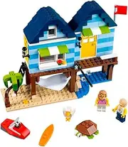 LEGO Creator Beachside Vacation 31063 Playset Toy
