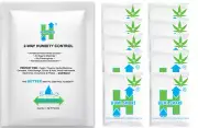 Humi-Smart 58% RH 2-Way Humidity Control Packet – 8 Gram 10 Pack