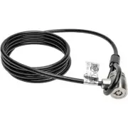 Eaton Tripp Lite Series Security Lock for Laptops and Peripherals, Keyed, 6 ft.