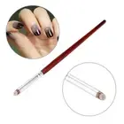 Tools Painting Ombre Brushes UV Gel Polish Dye Drawing Pen Gradient Nail Brush