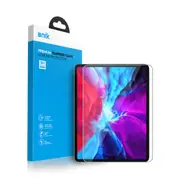 Anik Premium Full Edge Coverage High-Quality Clear Tempered Glass Screen Protector fit for iPad Pro 12.9 (2020)