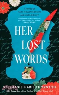 在飛比找三民網路書店優惠-Her Lost Words: A Novel of Mar