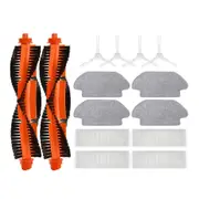 For Robot Vacuum B106cn Accessories Brushes Vacuum Cleaner Accessories Hepa Filter Mop Cloth Main S