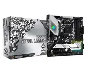 ASRock AMD Ryzen 5000series (Soket AM4) compatible Micro ATX motherboard with B5