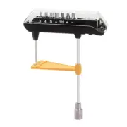 3 to 12Nm Bicycles Torque Wrench Bike Repair Tool Wrench Easy to Use