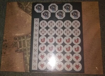 Games Workshop Warhammer 40k Kill Team 2019 Gaming board,tokens,tactics crds NEW