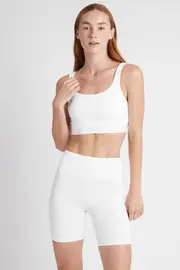 Essential Mid Length Bike Shorts 601