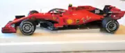 1/18 BBR 2019 Ferrari SF90 GP Italy Race Winner #16 Charles Leclerc F1 Car New