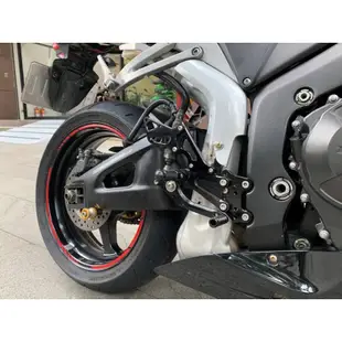 二手重機買賣HONDA CBR600RR