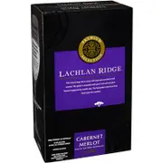 Lachlan Ridge Cabernet Merlot Cask 2L