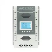 30A 40A 60A 80A 100A MPPT Solar Charge Controller Regulator 12/24V Auto PV AU