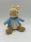 Peter Rabbit Plush B2105 8” Beatrix Potter Pottery Barn Kids Toy Doll