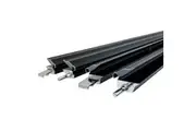 Caravan Anti Flap Kit in Black for Roll Out Awning 2.25-2.4m Medium to Long AFK