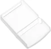 LABRIMP 2pcs Lighter Case Lighter Holder Smoke Lighter Protectors Smoke Lighter Covers Cigarette Lighter Sleeve Kerosene Lighter Boxes Lighter Sleeves Lighter Pouches Plastic Transparent