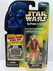 Star Wars The Power Of The Force Nien Numb Action Figure Hasbro