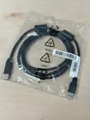 NEW HP USB 3.0 A Male to B Male Printer Scanner Cable Brother Epson Canon Dell