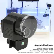 Automatic Feeder Feeder DIY Timing Fish Feeder (without Battery)