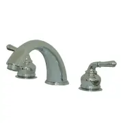 Kingston Brass KB36 Magellan Deck Mounted Roman Tub Filler - Chrome
