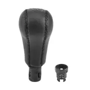 For Volvo S60 S80 V70 XC70 6-Speed PU Leather Gear Shift Knob with Handball Design