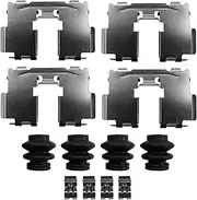Beck Arnley 084-1708 Disc Brake Hardware Kit